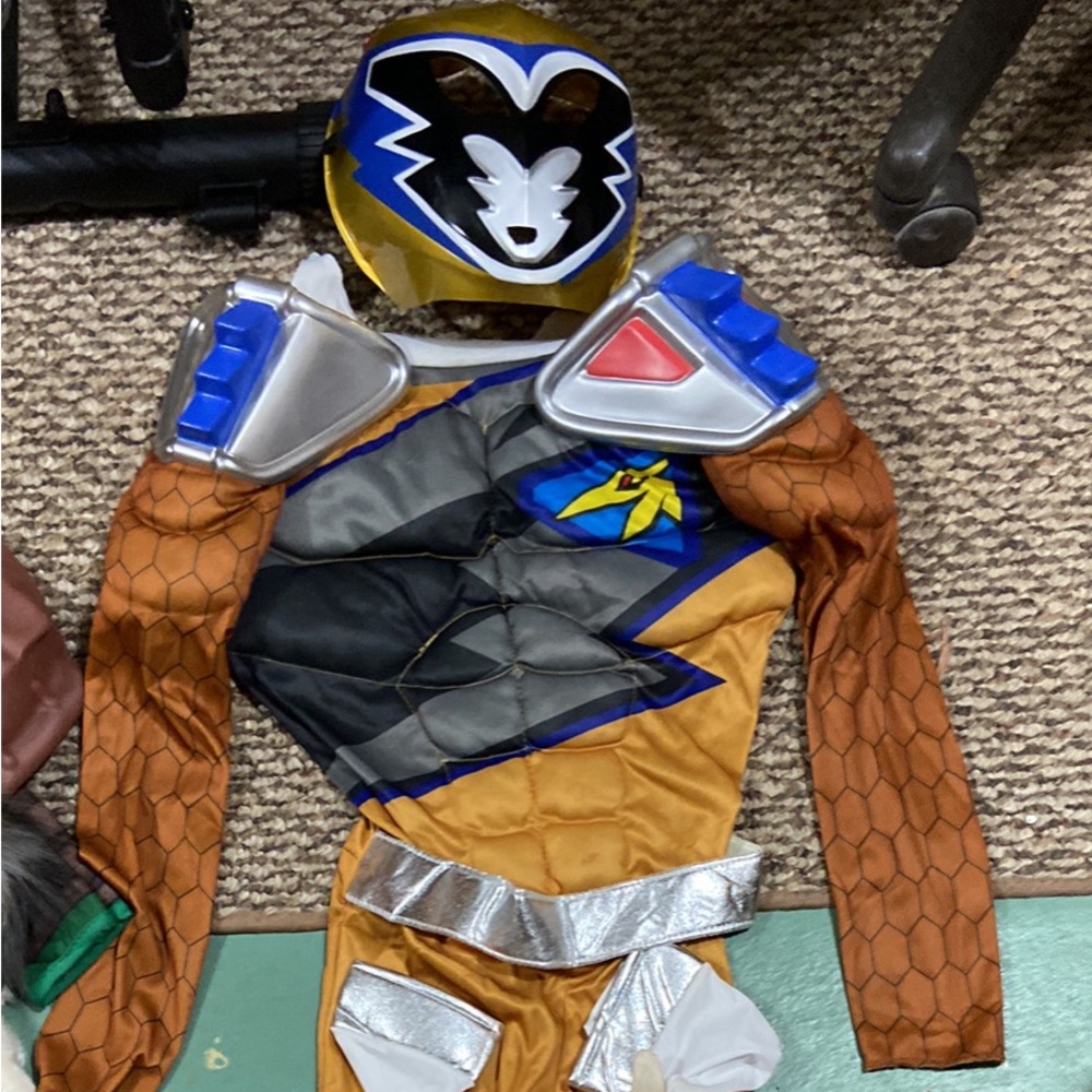 Ninja costume